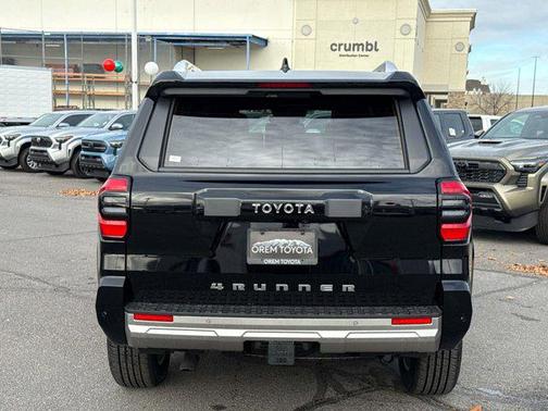2026 Toyota 4Runner Limited
