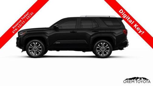 2026 Toyota 4Runner Limited