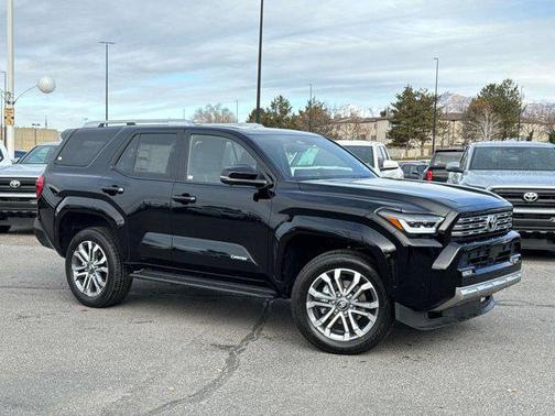 2026 Toyota 4Runner Limited