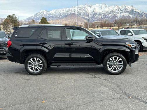 2026 Toyota 4Runner Limited