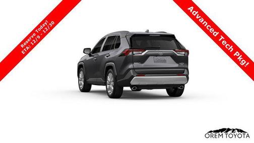 2025 Toyota RAV4 Limited