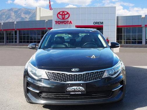 2016 Kia Optima EX