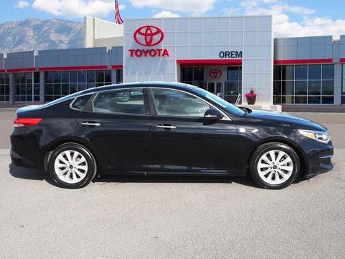 2016 Kia Optima EX