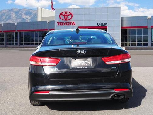 2016 Kia Optima EX