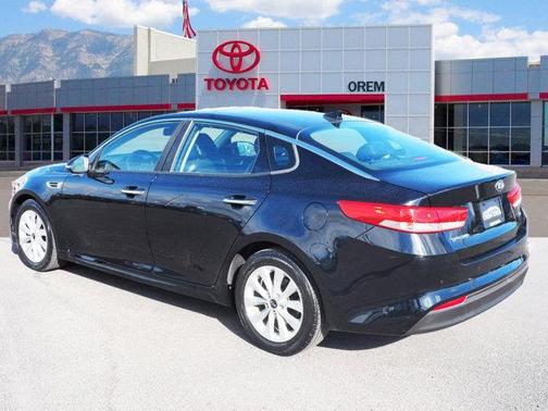 2016 Kia Optima EX
