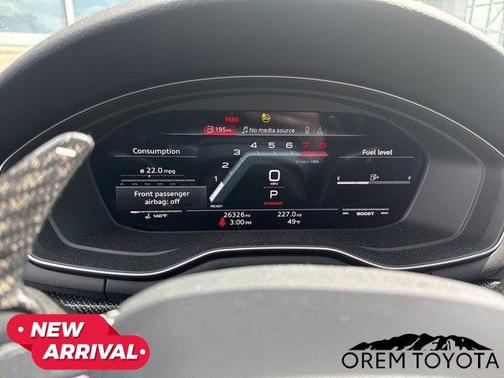 2023 Audi S4 Premium Plus TFSI quattro Tiptronic