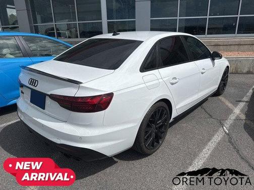 2023 Audi S4 Premium Plus TFSI quattro Tiptronic