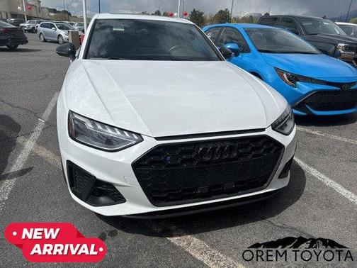 2023 Audi S4 Premium Plus TFSI quattro Tiptronic