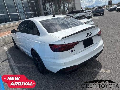 2023 Audi S4 Premium Plus TFSI quattro Tiptronic