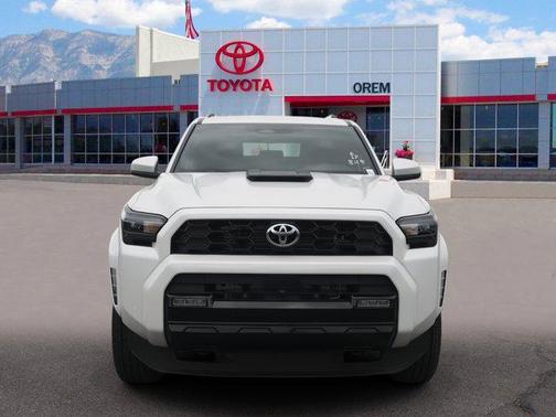 2025 Toyota 4Runner TRD Sport