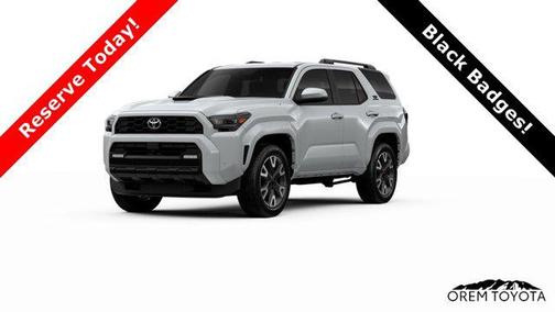2025 Toyota 4Runner TRD Sport