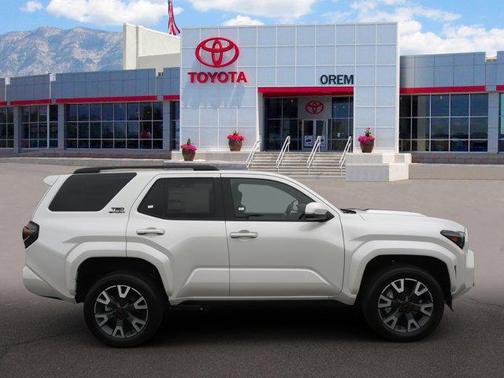 2025 Toyota 4Runner TRD Sport