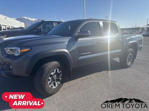 2023 Toyota Tacoma TRD Sport