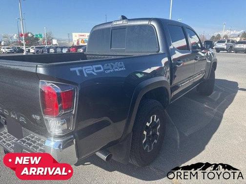 2023 Toyota Tacoma TRD Sport