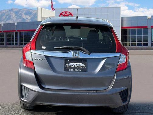 2015 Honda Fit EX