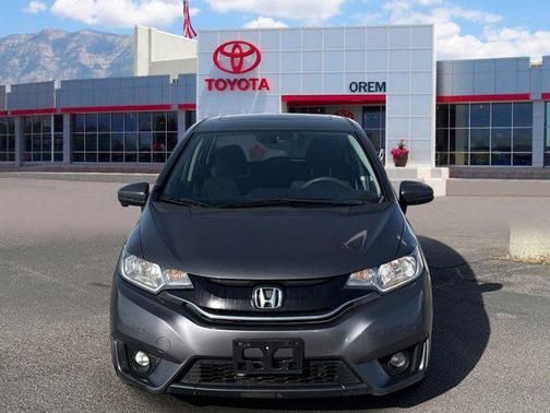 2015 Honda Fit EX