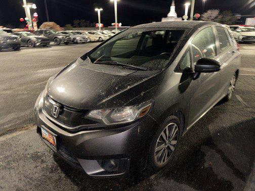 2015 Honda Fit EX