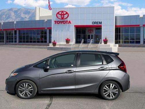 2015 Honda Fit EX