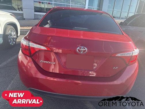 2014 Toyota Corolla LE