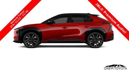 2026 Toyota bZ Limited