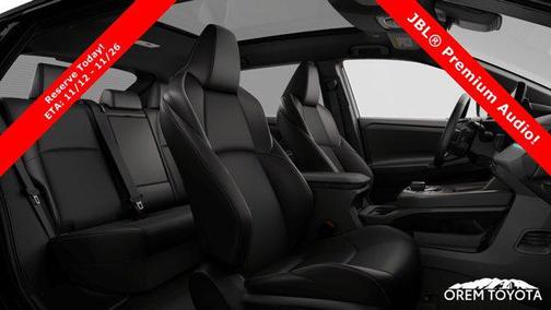 2026 Toyota bZ Limited