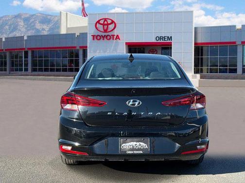 2020 Hyundai ELANTRA Value Edition