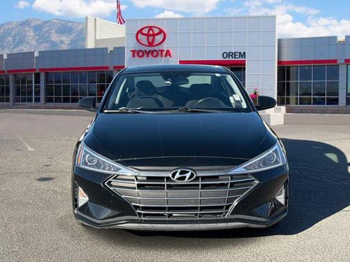 2020 Hyundai ELANTRA Value Edition