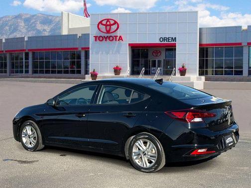 2020 Hyundai ELANTRA Value Edition