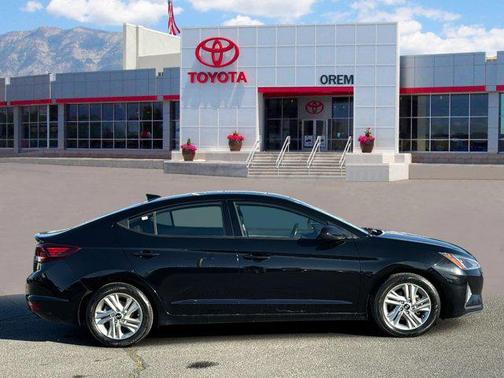 2020 Hyundai ELANTRA Value Edition