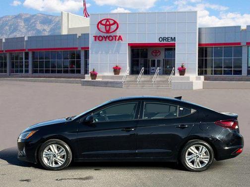 2020 Hyundai ELANTRA Value Edition