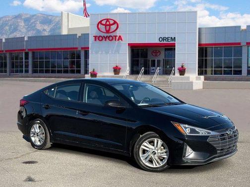 2020 Hyundai ELANTRA Value Edition