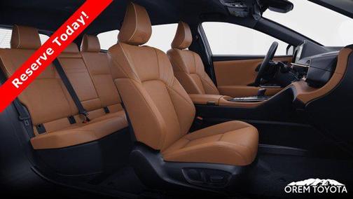 2025 Toyota Crown Signia XLE
