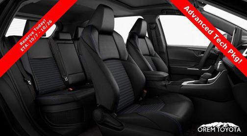 2025 Toyota RAV4 Hybrid SE