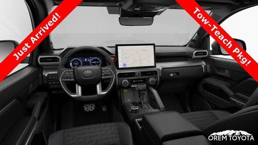 2025 Toyota 4Runner TRD Off Road Premium