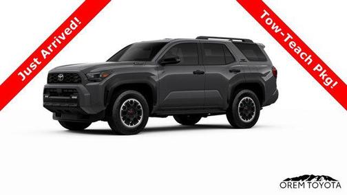 2025 Toyota 4Runner TRD Off Road Premium