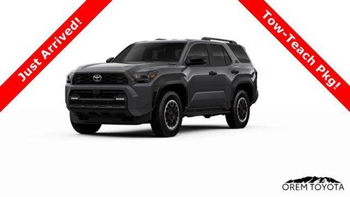 2025 Toyota 4Runner TRD Off Road Premium