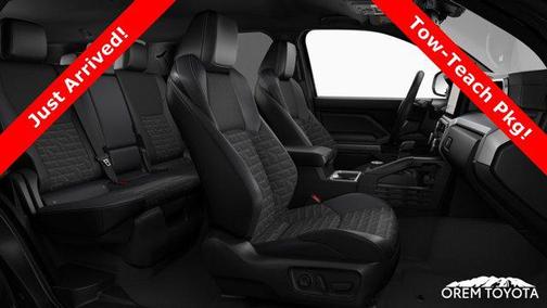 2025 Toyota 4Runner TRD Off Road Premium