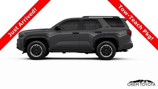 2025 Toyota 4Runner TRD Off Road Premium