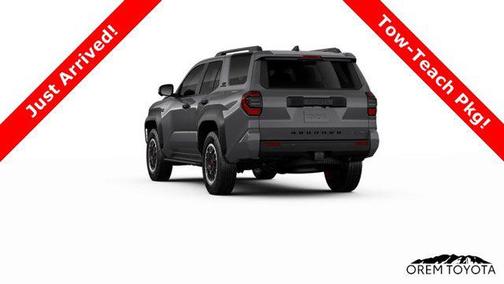 2025 Toyota 4Runner TRD Off Road Premium