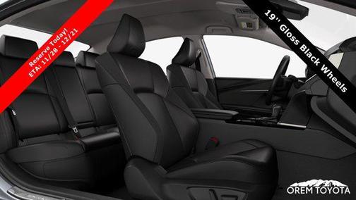 2026 Toyota Camry XLE