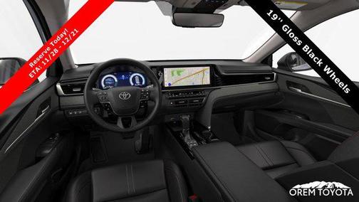 2026 Toyota Camry XLE