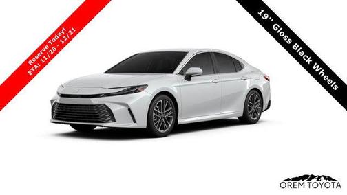 2026 Toyota Camry XLE