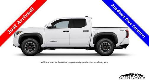 2025 Toyota Tacoma TRD Off Road