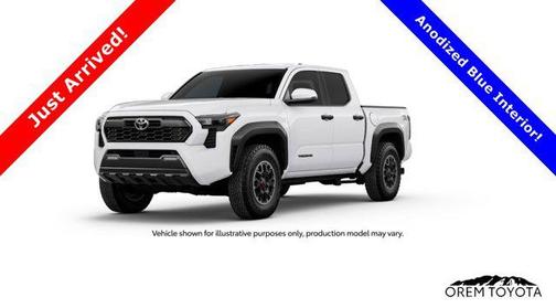 2025 Toyota Tacoma TRD Off Road