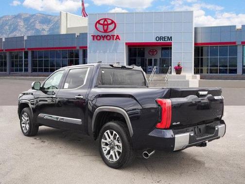 2025 Toyota Tundra Hybrid 1794 Edition