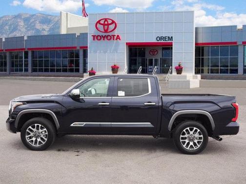 2025 Toyota Tundra Hybrid 1794 Edition