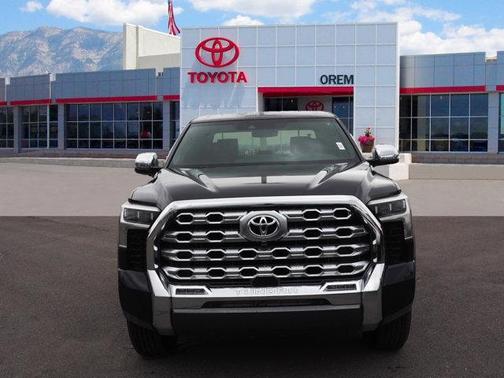 2025 Toyota Tundra Hybrid 1794 Edition