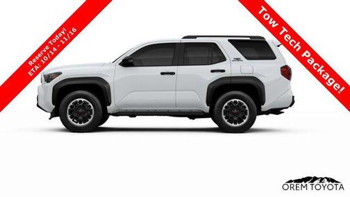 2025 Toyota 4Runner TRD Off Road Premium