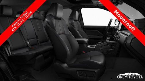 2025 Toyota 4Runner Limited