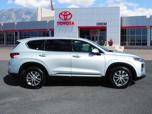 2019 Hyundai SANTA FE SEL 2.4